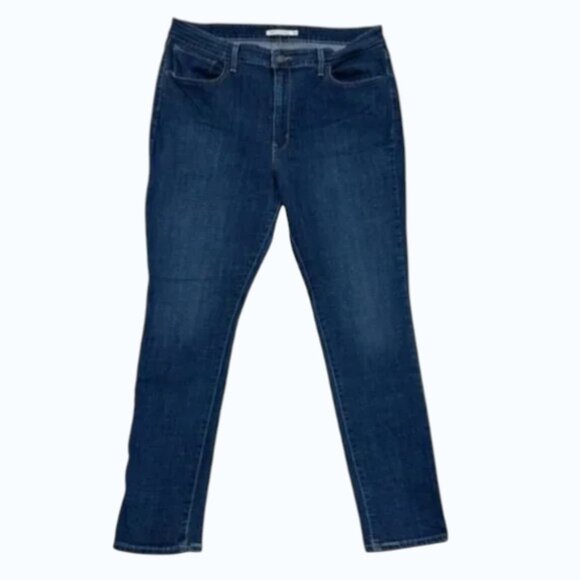 Levi's Denim - Levi's 721 High Rise Jeans